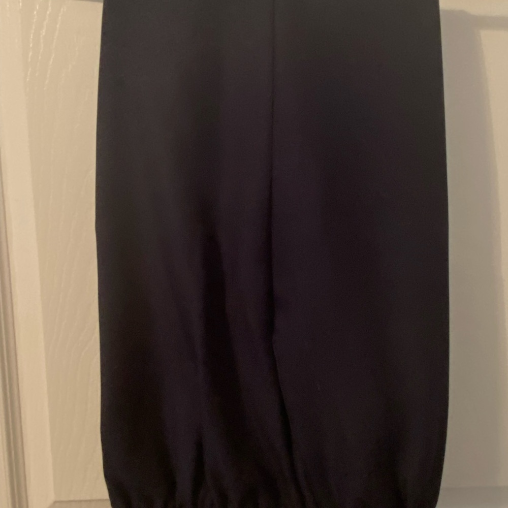 A brand new pair of black Alfred Dunner slacks